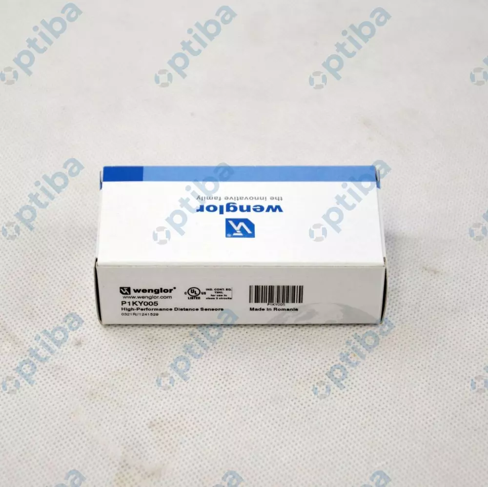 High-performance distance sensor P1KY005                                                                                                                                                                                                                                                                                                                                                                                                                                                                            