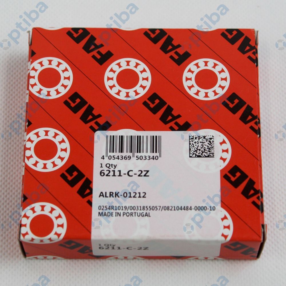 Bearing 6211-C-2Z                                                                                                                                                                                                                                                                                                                                                                                                                                                                                                   