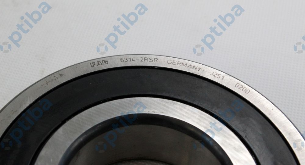 Bearing 6314-2RSR                                                                                                                                                                                                                                                                                                                                                                                                                                                                                                   