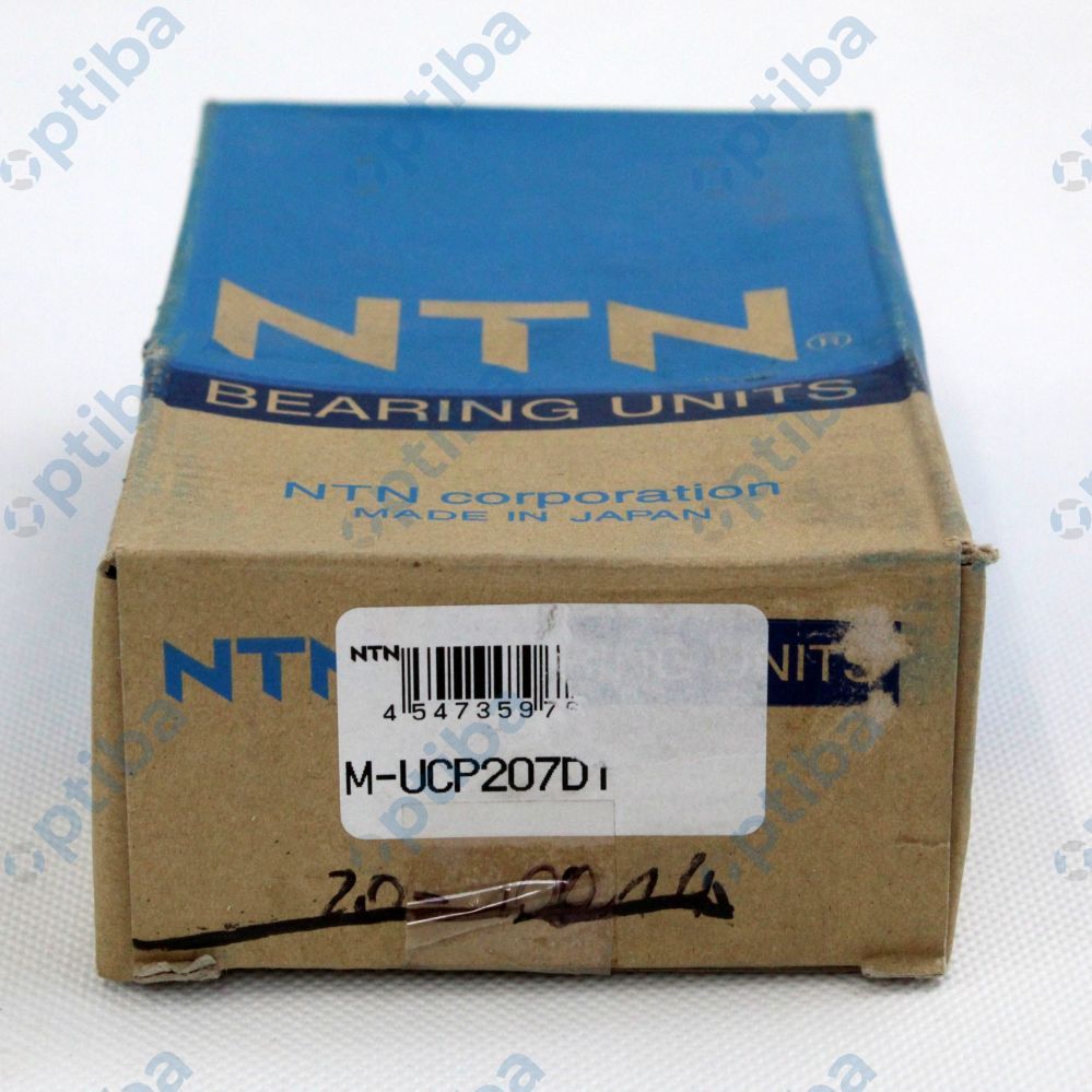 Bearing unit M-UCP207D1                                                                                                                                                                                                                                                                                                                                                                                                                                                                                             