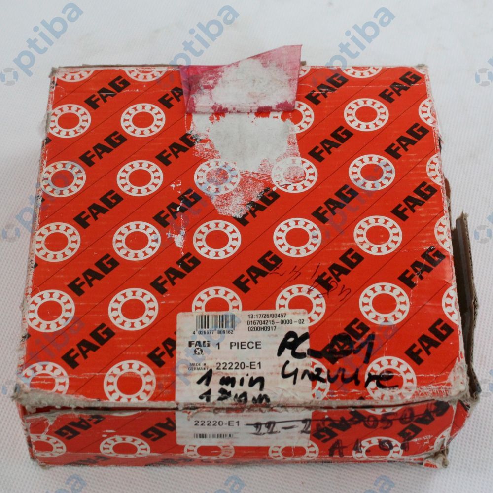 Bearing 22220-E1                                                                                                                                                                                                                                                                                                                                                                                                                                                                                                    