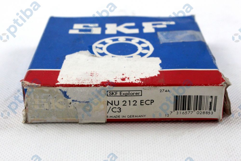 Bearing NU212 ECP/C3                                                                                                                                                                                                                                                                                                                                                                                                                                                                                                