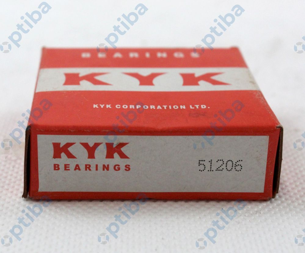 Bearing 51206                                                                                                                                                                                                                                                                                                                                                                                                                                                                                                       