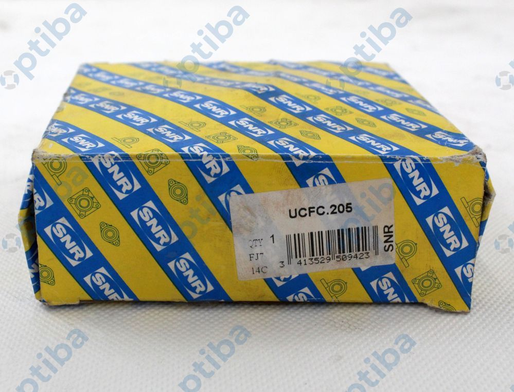 Bearing unit UCFC205                                                                                                                                                                                                                                                                                                                                                                                                                                                                                                