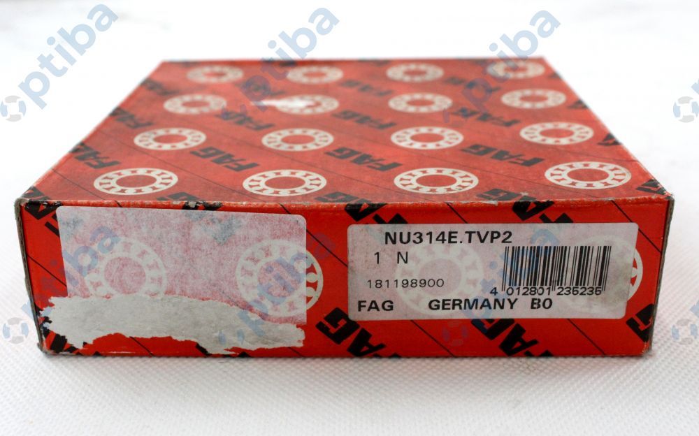 Bearing NU314-E-TVP2                                                                                                                                                                                                                                                                                                                                                                                                                                                                                                