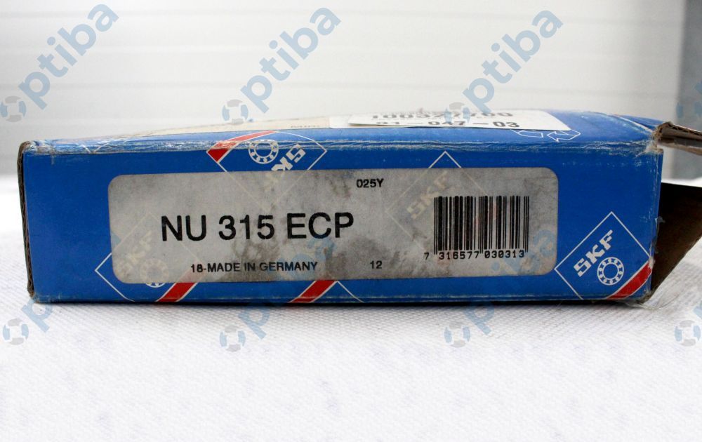 Łożysko NU315 ECP