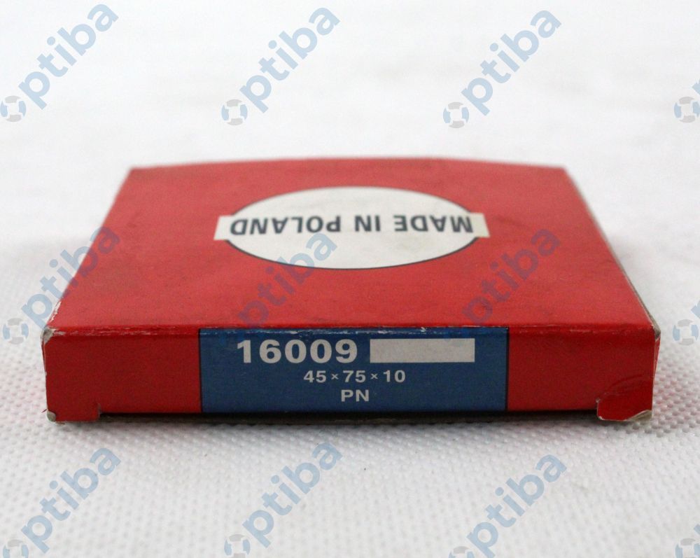 Bearing 16009                                                                                                                                                                                                                                                                                                                                                                                                                                                                                                       