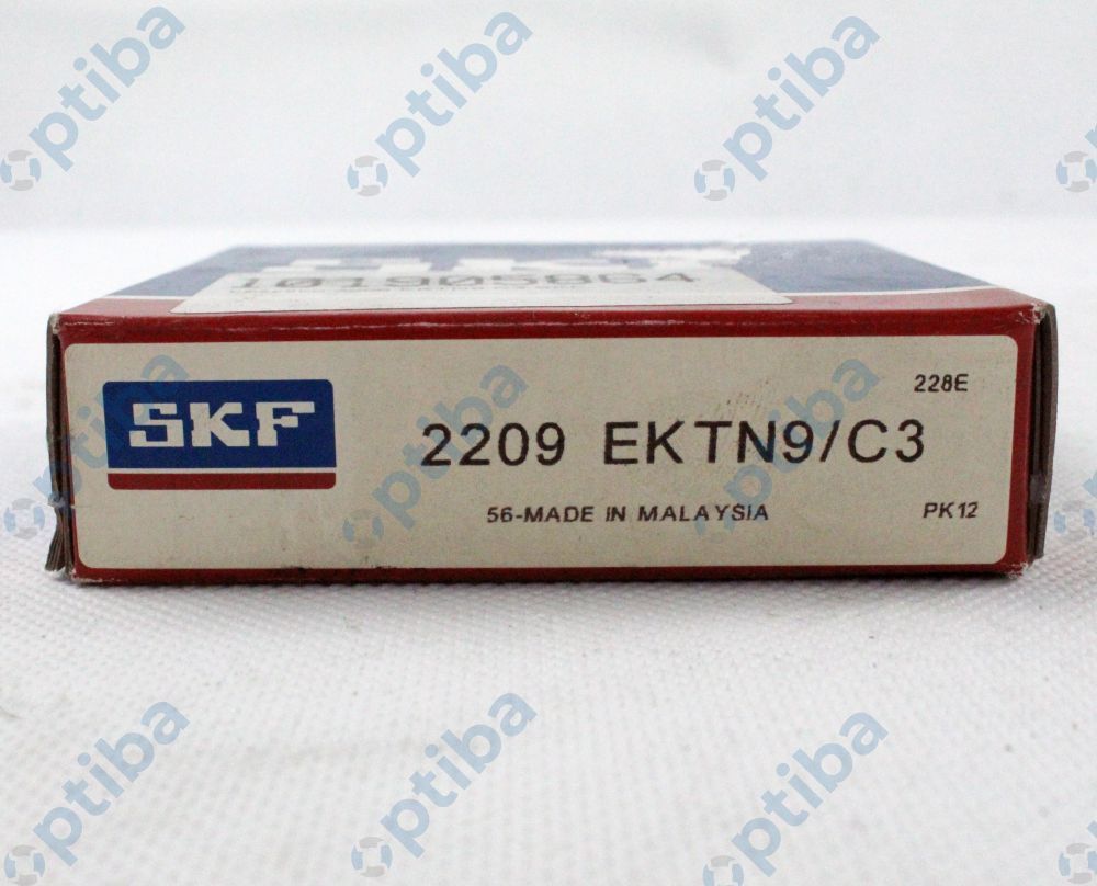 Bearing 2209 EKTN9/C3                                                                                                                                                                                                                                                                                                                                                                                                                                                                                               