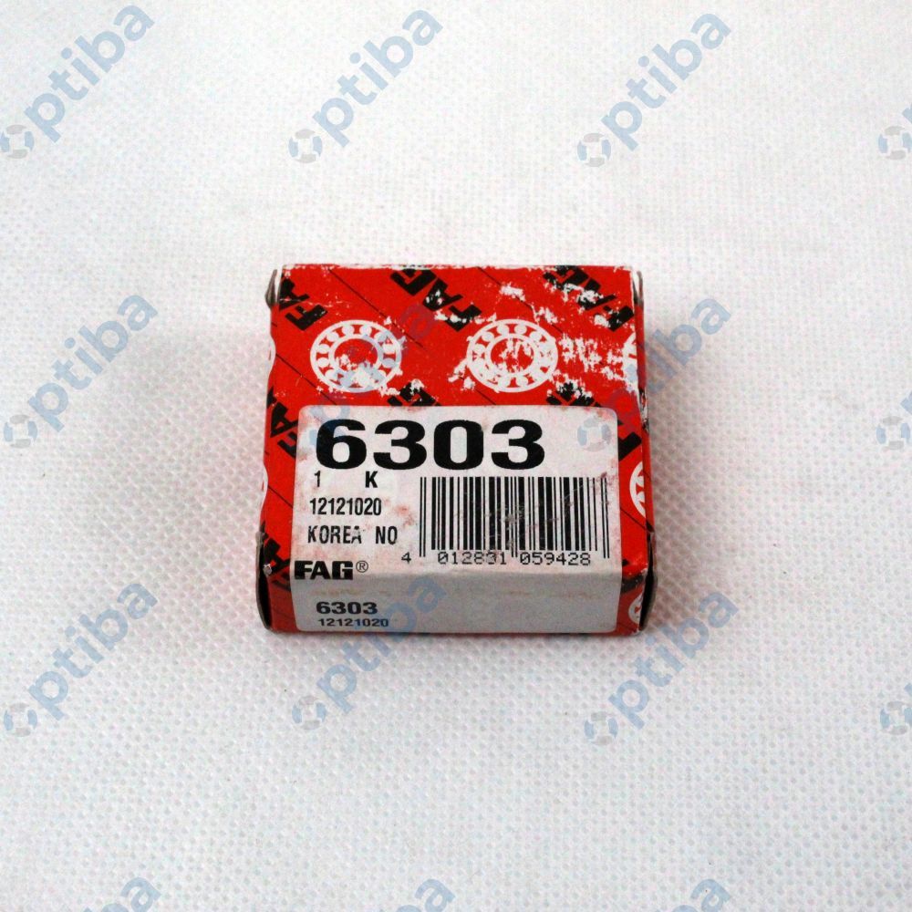 Bearing 6303                                                                                                                                                                                                                                                                                                                                                                                                                                                                                                        