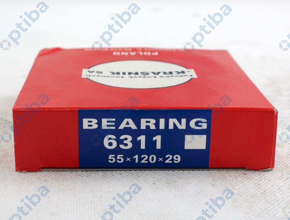 Bearing 6311                                                                                                                                                                                                                                                                                                                                                                                                                                                                                                        