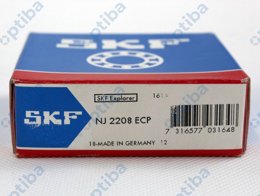 Bearing NJ2208 ECP                                                                                                                                                                                                                                                                                                                                                                                                                                                                                                  