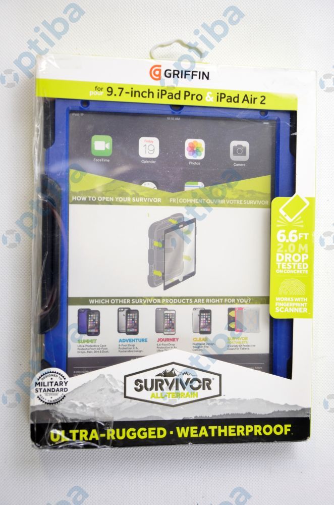 Etui Survivor All-Terrain do iPad Pro 9.7