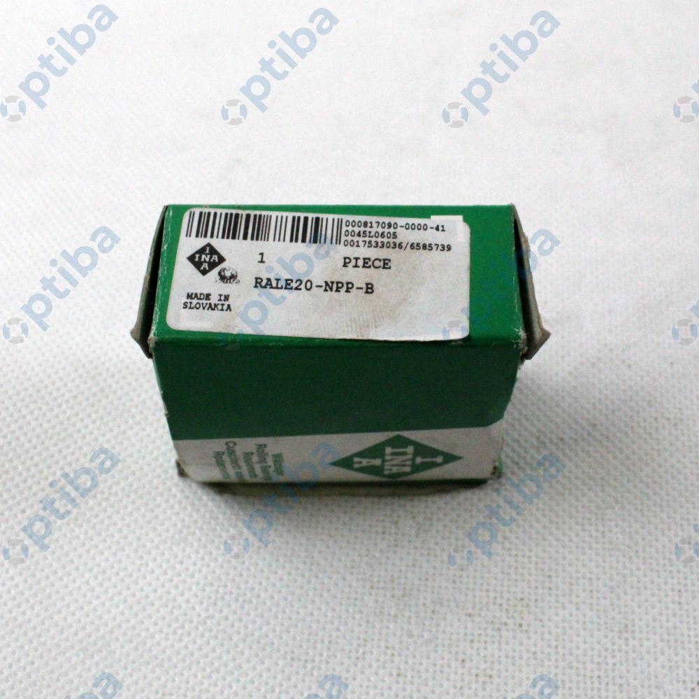 Bearing RALE20-NPP-B                                                                                                                                                                                                                                                                                                                                                                                                                                                                                                