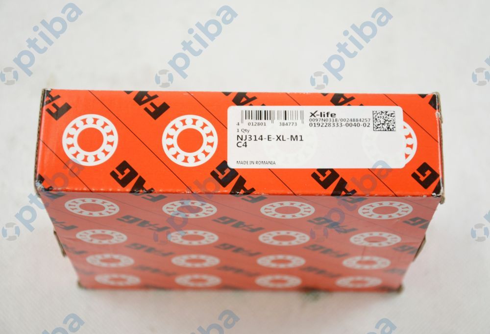 Bearing NJ314-E-XL-M1-C4                                                                                                                                                                                                                                                                                                                                                                                                                                                                                            