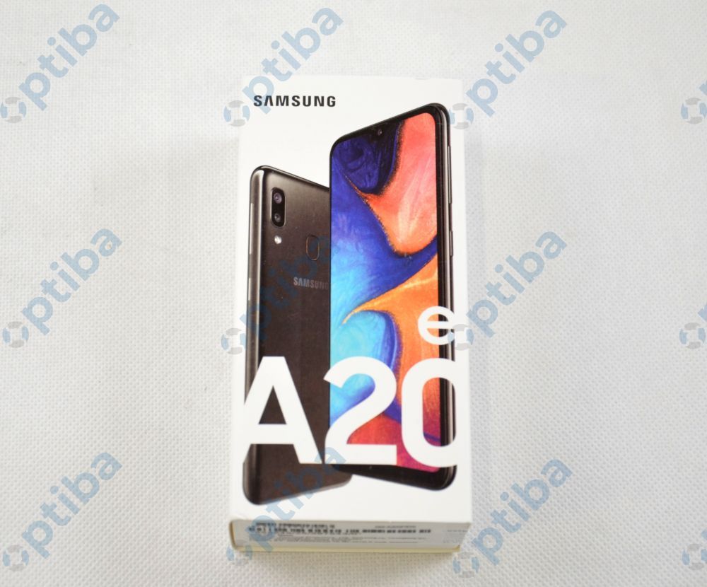 Smartfon Galaxy A20e 3/32GB 5,8