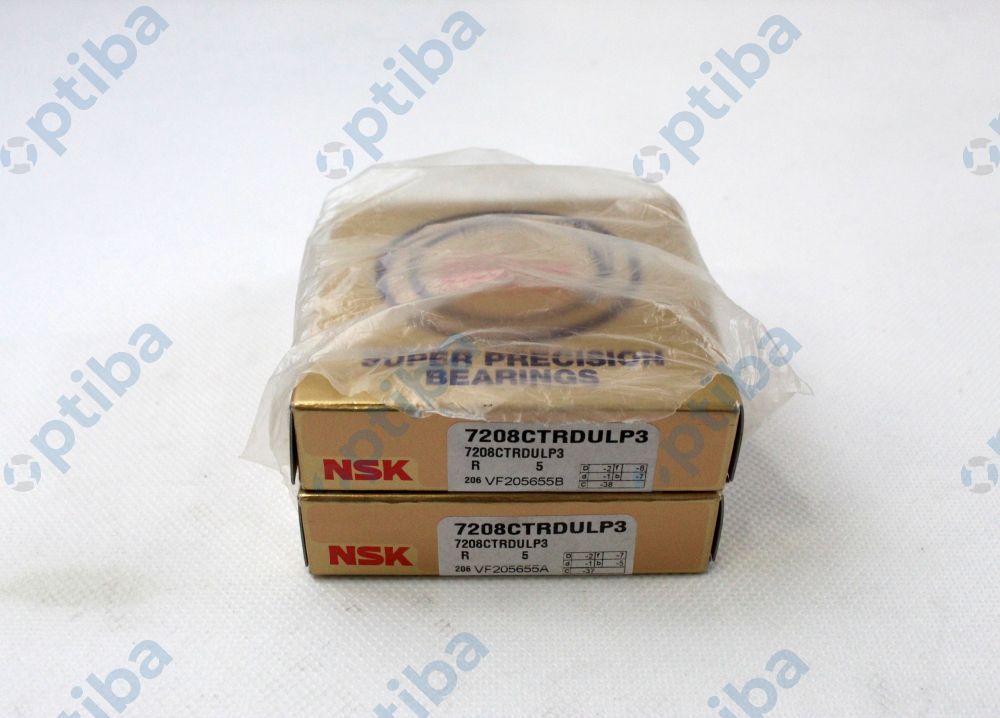 Bearing 7208CTRDULP3                                                                                                                                                                                                                                                                                                                                                                                                                                                                                                