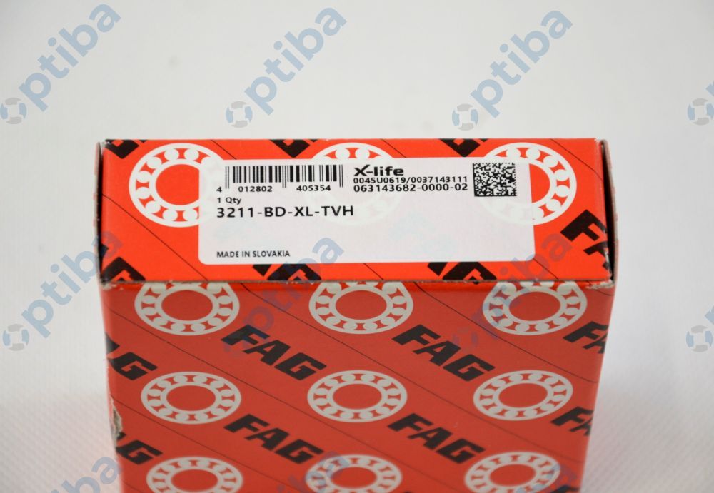 Bearing 3211-BD-XL-TVH                                                                                                                                                                                                                                                                                                                                                                                                                                                                                              