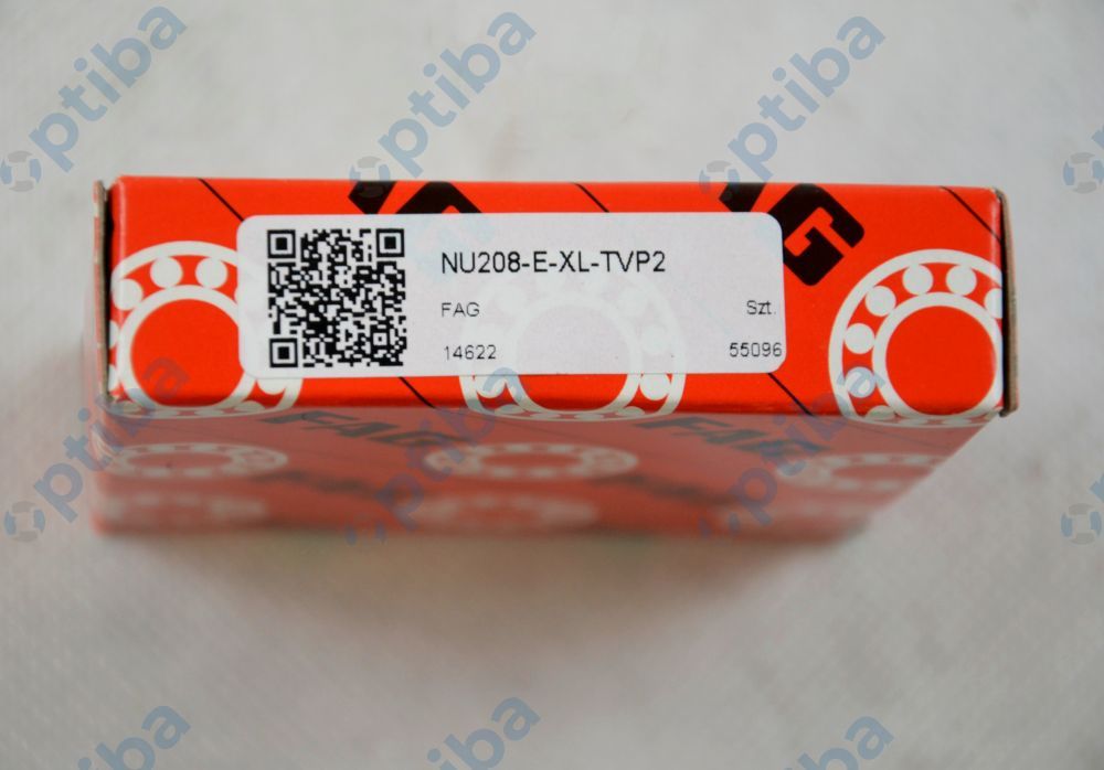 Bearing NU208-E-XL-TVP2                                                                                                                                                                                                                                                                                                                                                                                                                                                                                             