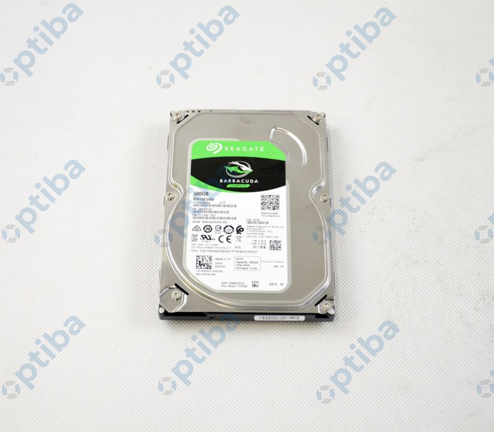 Dysk twardy Seagate Barracuda ST500DM009 500GB 3.5