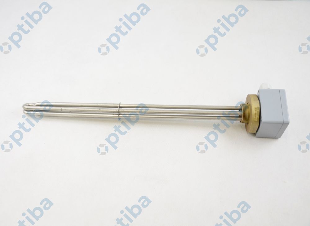 Set of heating elements  A7250 3x400V 3x3000W G 1 1/4