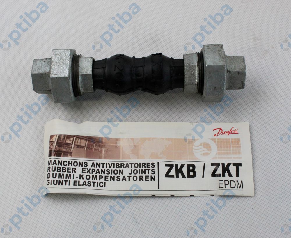 Łącznik amortyzacyjny ZKT DN 3/4'' T 149B5126