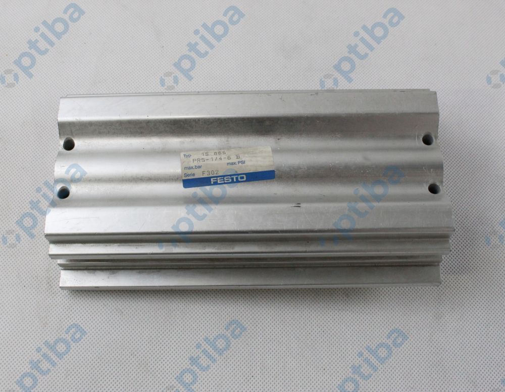 Blok przyłączeniowy PRS-1/4-6-B 15865