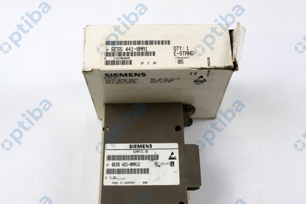 Moduł 6ES5421-8MA12