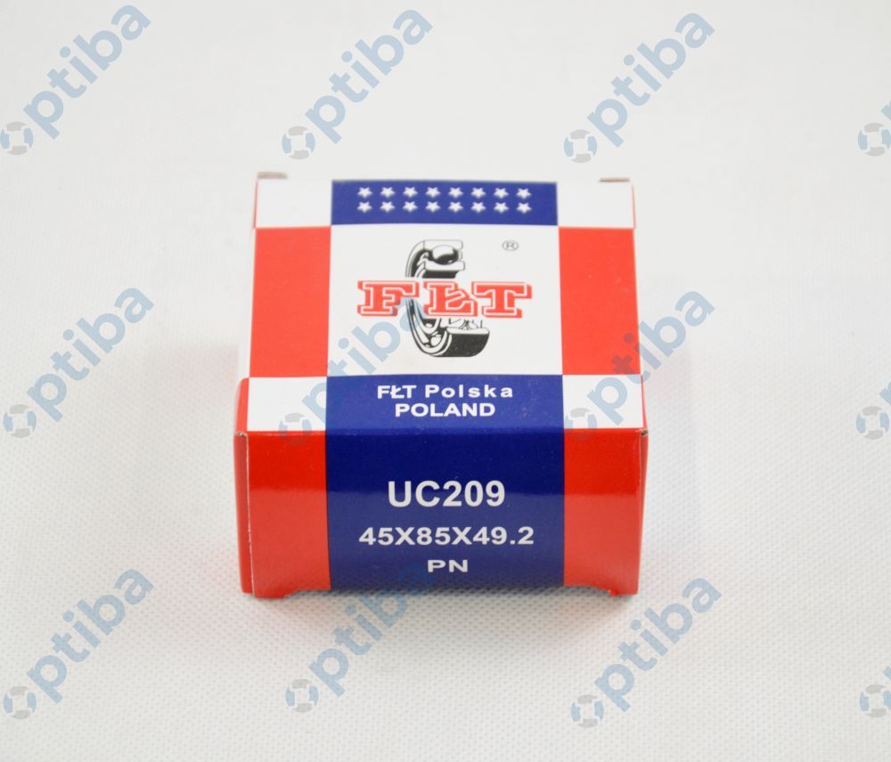 Ball bearing UC209                                                                                                                                                                                                                                                                                                                                                                                                                                                                                                  