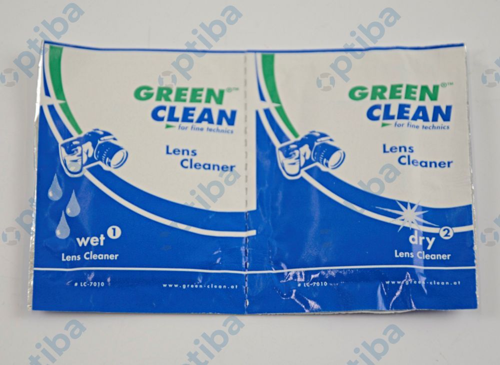 Zestaw ściereczek Green Clean GCLC-7010-100 100 szt.