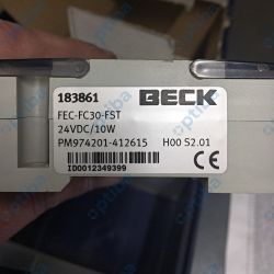 Sterownik FEC-FC30-FST