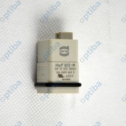 Insert Han Q12-M-QL 1,5mm2 RAL 7032 09120123004                                                                                                                                                                                                                