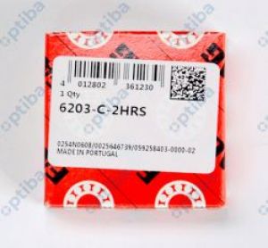 Bearing 6203-C-2HRS                                                                                                                                                                                                                                            