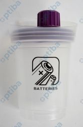 Pojemnik na zużyte baterie BATTERY-MAX