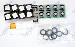 Moduł z przyciskami do klawiatury SDE ELEKTRONIK