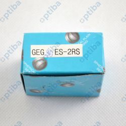 Spherical plain bearing GEG30 ES-2RS                                                                                                                                                                                                                           