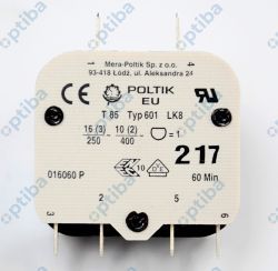 Wyłącznik czasowy 601 LK8 T85 250V 50Hz