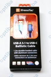 Kabel USB XCL-UCAP-23 1.2m USB/USB-C