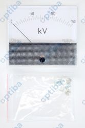 Panel METER MOD. BM70/TL 150KV 100uA