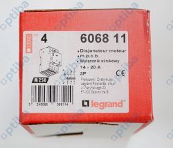 Wyłącznik 606811