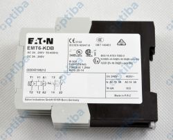 Thermistor overload relay EMT6-KDB 269471                                                                                                                                                                                                                      