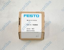 Manometr MA-40-10-1/8-EN