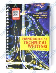 Książka Handbook of Technical Writing