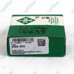 Bearing 3006-2RS                                                                                                                                                                                                                                               