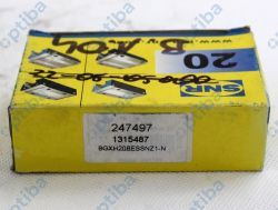 Linear ball bearing BGXH20BESSNZ1-N                                                                                                                                                                                                                            