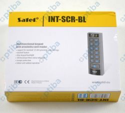 Klawiatura INT-SCR-BL