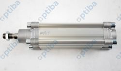Cylinder PRA-DA-050-0125-0-2-2-1-1-1-BAS 0822122005                                                                                                                                                                                                            