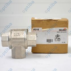 Zawór R318 DN20 Rp 3/4