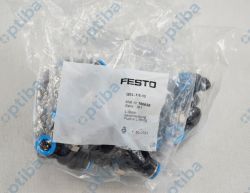 Push-in L-fitting QSL-1/8-10 190658                                                                                                                                                                                                                            