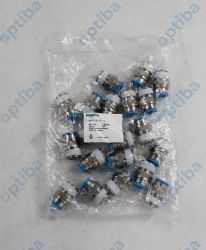 Push-in fitting QS-1/2-12 153010                                                                                                                                                                                                                               