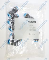 Push-in fitting QS-10-8 153039                                                                                                                                                                                                                                 